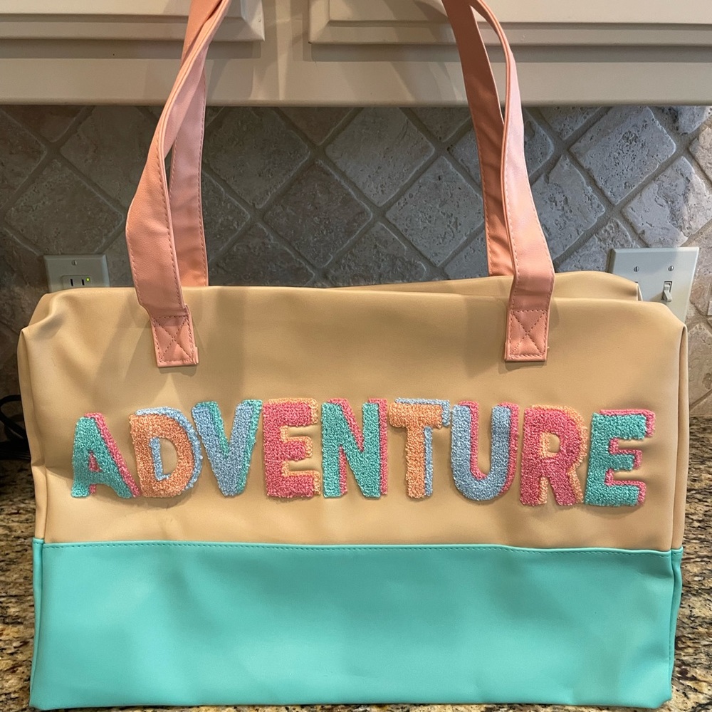Duffle bag,Jadelynn  Brooke bag